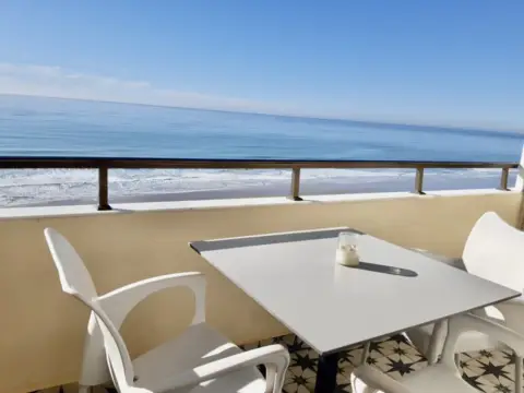 Piso en Paseo Marítimo