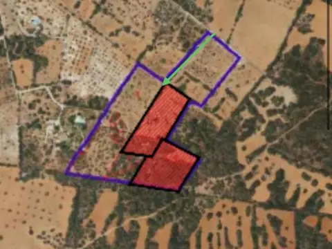 Terreno en Carrer de la Cala Marçal, 1
