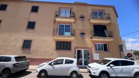 Apartamento en calle S´Escaire