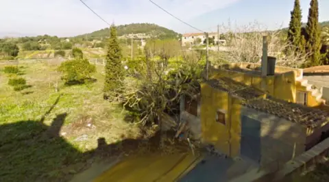 Finca rústica en Camí de Binifarda, 1