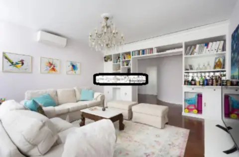 Chalet adosado en Avenida de Bélgica, 23