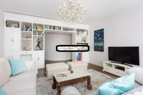 Chalet adosado en Avenida de Bélgica, 23