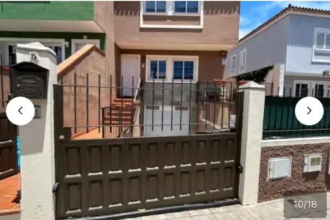 Chalet pareado en Camino de la Timplina Cañada, 5