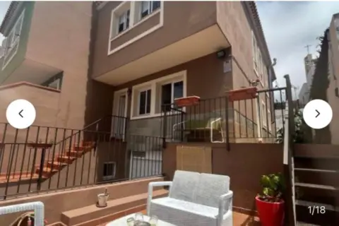 Chalet pareado en Camino de la Timplina Cañada, 5