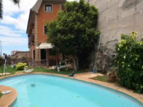 Casa en calle  11Doctor Victoriano Darias Montesinos, nº 11