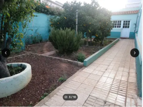 Chalet unifamiliar en calle Taburiente, 82