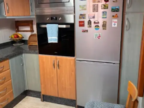Chalet adosado en calle Vergara, 9