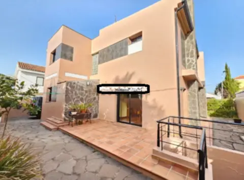 Chalet unifamiliar en calle Vereda del Camellón, 1