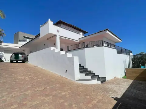 Chalet unifamiliar en calle Palmera, 57