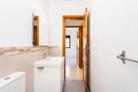 Chalet adosado en calle Virgen Paz, 12