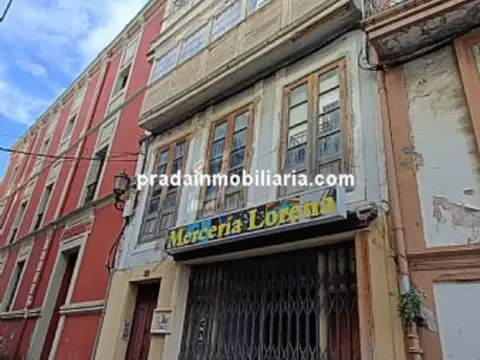 Terraced house in calle Real