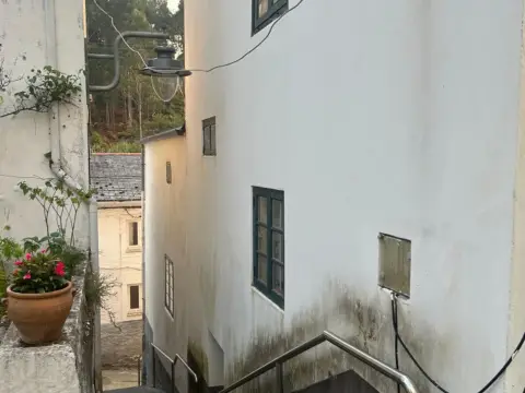 Casa en calle del Marino