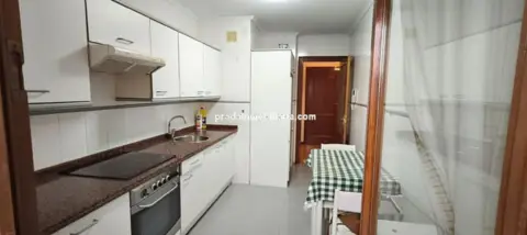 Piso en calle de la Olga