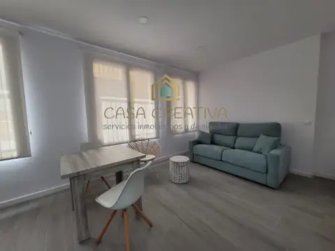 Estudio en Carrer de Maldonado