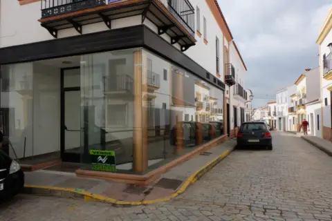 Local comercial en calle del Convento