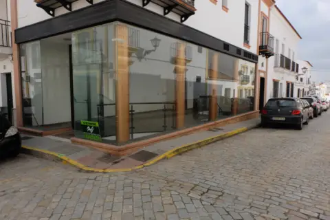 Local comercial en calle del Convento
