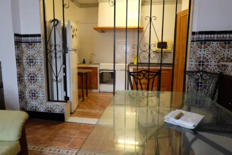 Casa en calle de Uruguay