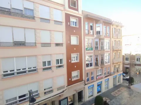 Flat in calle   Puertas de Murcia