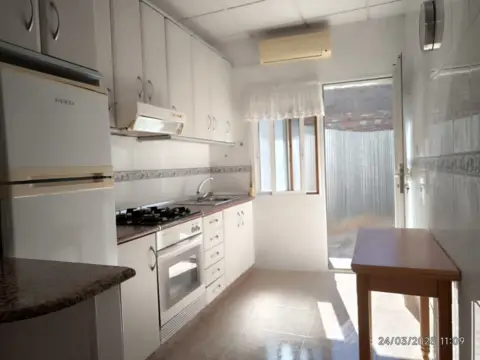 Casa adosada en calle de Campoamor, 43