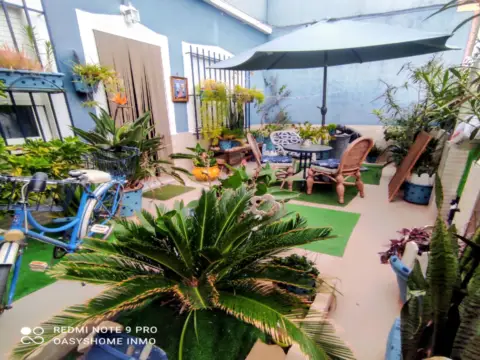 Casa en Los Dolores-Los Gabatos-Hispanoamérica