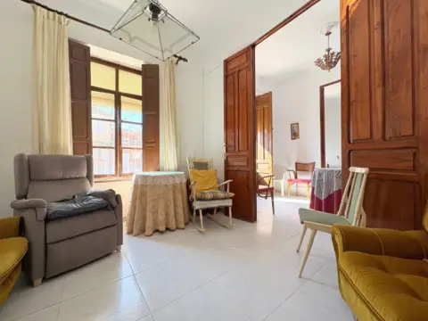 Casa adosada en calle de San Cristóbal