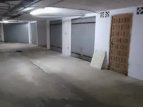 Garaje en Plaza Bohemia