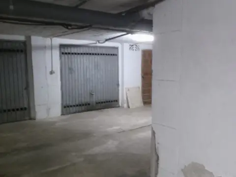 Garaje en Plaza Bohemia