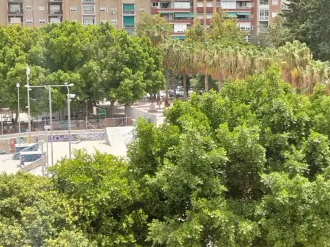 Piso en calle de Carlos III