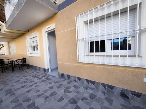 Piso en Los Urrutias