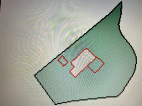 Terreno en Urbanización de Coto Correa