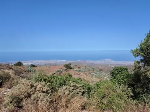 Casa rústica en Aguatona El Viejo