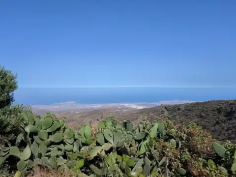 Casa rústica en Aguatona El Viejo