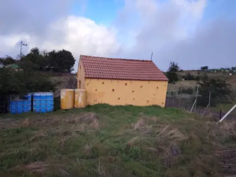 Finca rústica en Barranco del Pinar