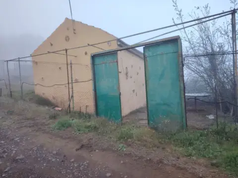 Finca rústica en Barranco del Pinar