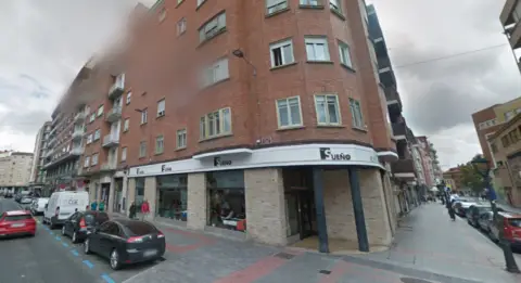 Local comercial en calle del Becerro de Bengoa, nº SN