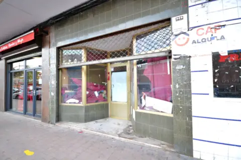 Local comercial en Avenida del Cardenal Cisneros, nº S/N