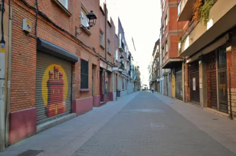 Local comercial en calle de Mancornador, nº SN