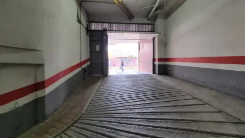 Garaje en Paseo La Julia
