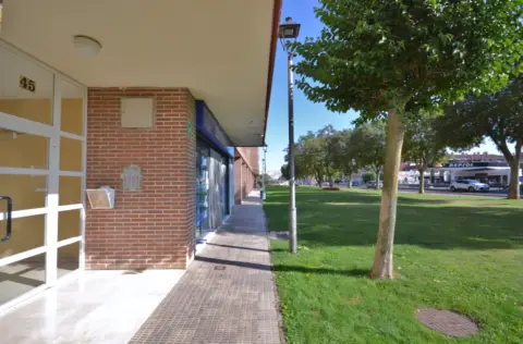 Piso en Avenida de Madrid, nº SN