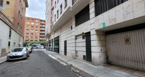 Garaje en Avenida de Valladolid, nº SN