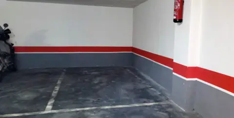 Garaje en Avenida de Valladolid, nº SN