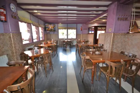 Local comercial en calle de los Álamos, nº SN