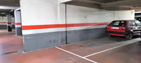 Garaje en calle del Becerro de Bengoa, nº S/N