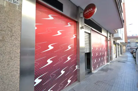 Local comercial en calle de Cirilo Tejerina, nº SN