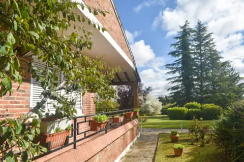 Chalet unifamiliar en Urbanización Monte El Viejo, nº S/N