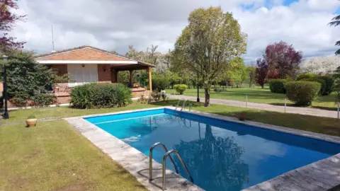 Chalet unifamiliar en Urbanización Monte El Viejo, nº S/N