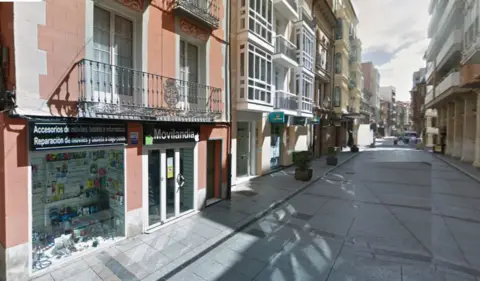 Local comercial en calle Mayor, nº SN