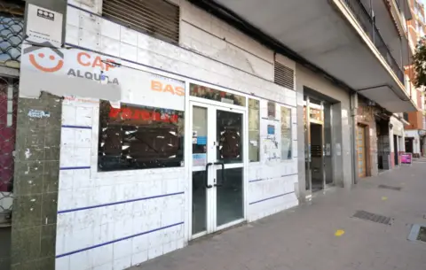 Local comercial en Avenida del Cardenal Cisneros, nº S/N