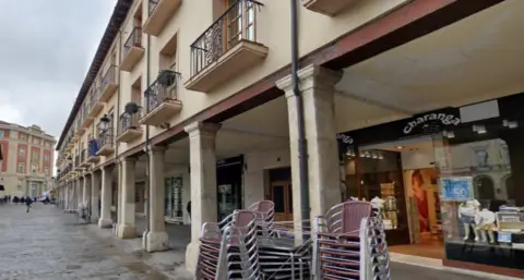 Local comercial en Plaza Mayor, nº S/N