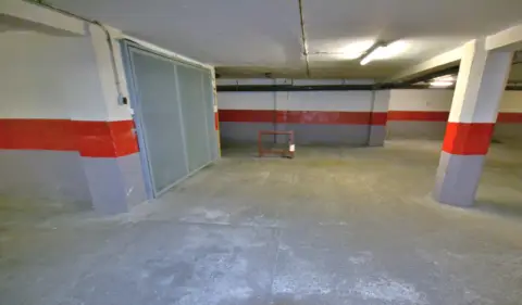 Garaje en calle de Mariano Prieto, nº SN